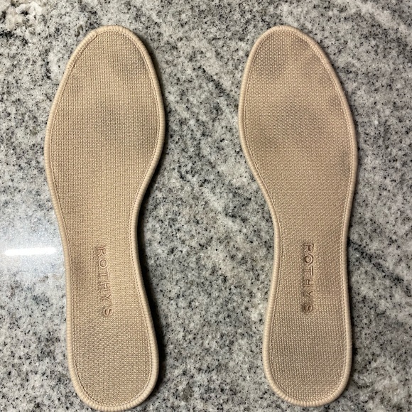 SOLD! Rothy’s Flats - Picture 5 of 6